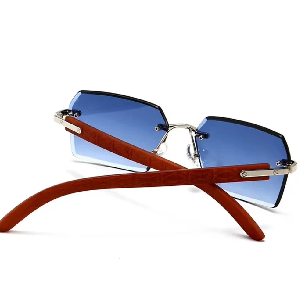 N/A stylish rimless